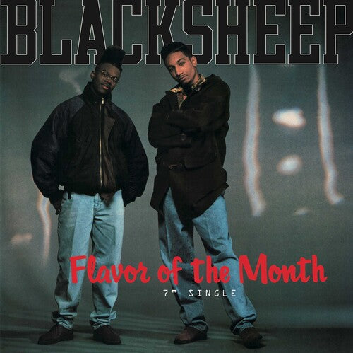 Black Sheep: Flavor Of The Month (7-Inch Single)