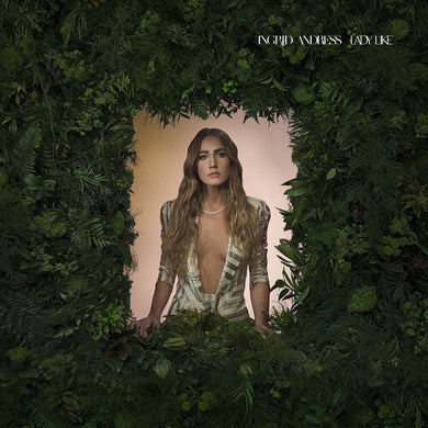 Andress, Ingrid: Lady Like (Vinyl LP)