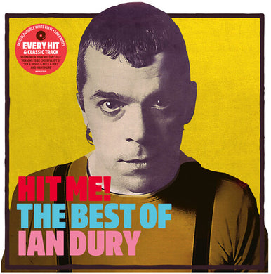 Dury, Ian: Hit Me: The Best Of (Vinyl LP)