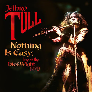 Jethro Tull: Live At The Isle Of Wight 1970 (Vinyl LP)