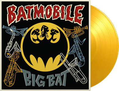 Batmobile: Big Bat: Their Classic Hits With Horns Added! (12-Inch Single)