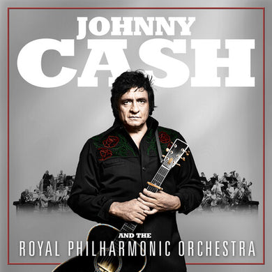 Cash, Johnny: Johnny Cash and the Royal Philharmonic Orchestra (Vinyl LP)