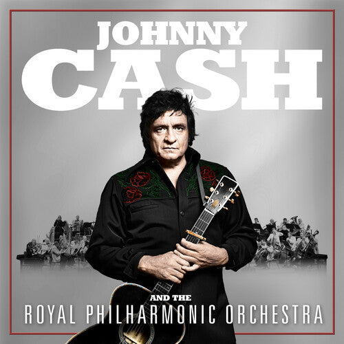 Cash, Johnny: Johnny Cash and the Royal Philharmonic Orchestra (Vinyl LP)