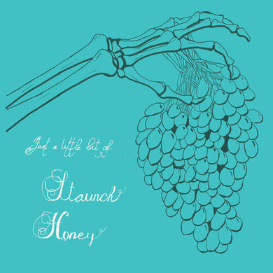 David Nance: Staunch Honey (Fool's Gold Vinyl) (Vinyl LP)