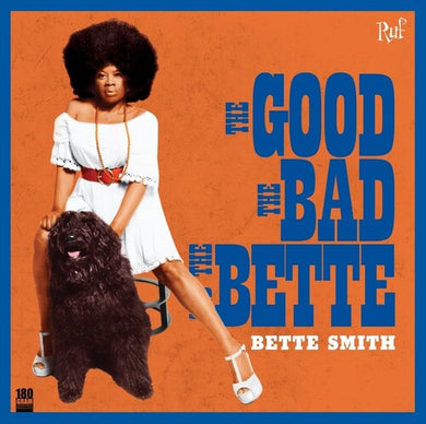 Smith, Bette: The Good The Bad The Bette (Vinyl LP)