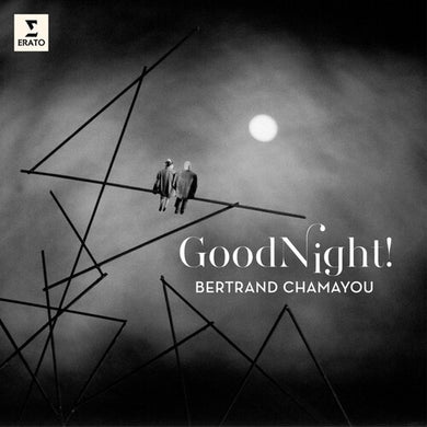 Chamayou, Bertrand: Good Night! (Vinyl LP)