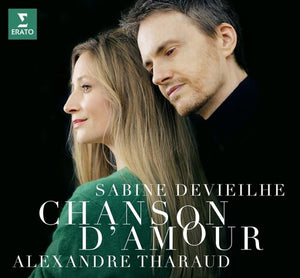Devieilhe, Sabine / Tharaud, Alexandre: Chanson d'amour (Vinyl LP)