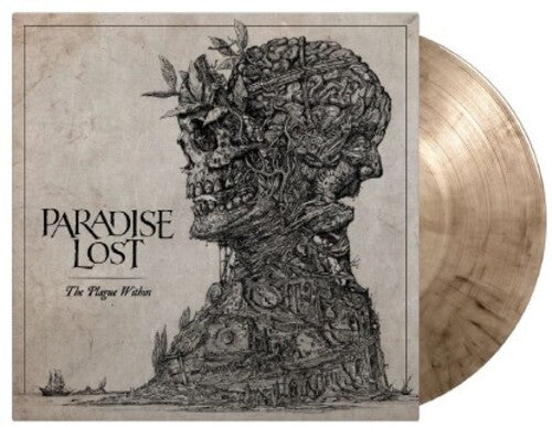 Paradise Lost: Plague Within [Limited Gatefold, 180-Gram 'Smoke' Colored Vinyl] (Vinyl LP)