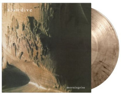 Slowdive: Morningrise [Limited 180-Gram 'Smoke' Colored Vinyl] (Vinyl LP)