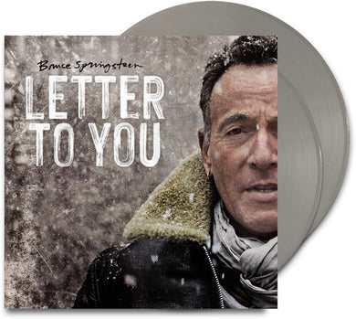 Springsteen, Bruce: Letter To You (Vinyl LP)
