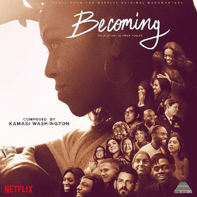 Washington, Kamasi: Becoming (Music from the Netflix Original Documentary)(Original Sound) (Vinyl LP)