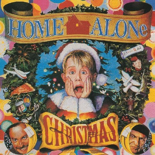 Home Alone Christmas / O.S.T.: Home Alone Christmas (Original Soundtrack) (Vinyl LP)