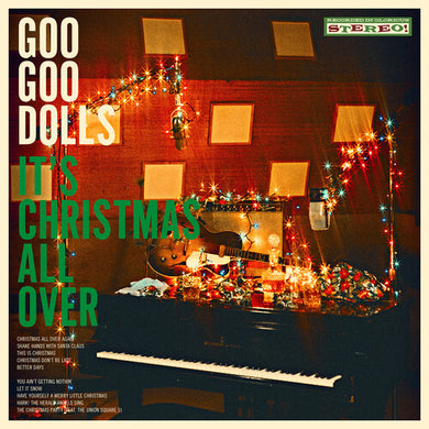 Goo Goo Dolls: It's Christmas All Over (Vinyl LP)
