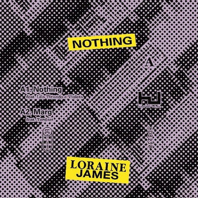 James, Loraine: Nothing (12-Inch Single)