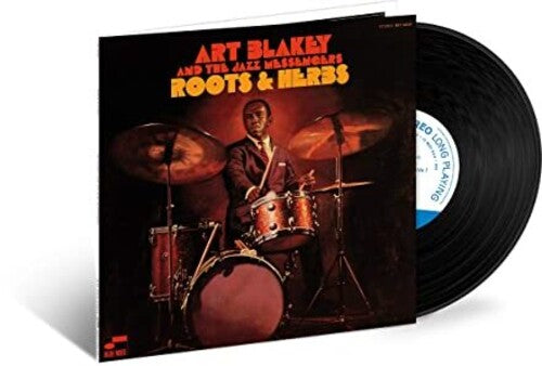 Blakey, Art & Jazz Messengers: Roots And Herbs (Blue Note Tone Poet Series) (Vinyl LP)