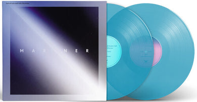 Cult of Luna / Christmas, Julie: Mariner (Clear Blue Vinyl) (Vinyl LP)