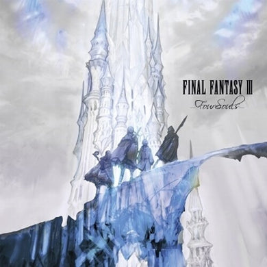 Final Fantasy III: Four Souls / O.S.T.: Final Fantasy III: Four Souls (Original Soundtrack) (Vinyl LP)