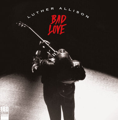 Luther Allison: Bad Love (Vinyl LP)