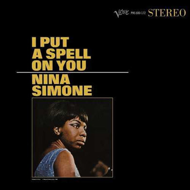 Simone, Nina: I Put A Spell On You (Vinyl LP)