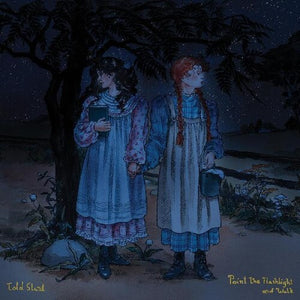 Told Slant: Point The Flashlight And Walk (Vinyl LP)