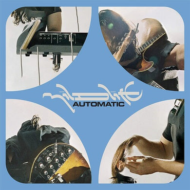 Mildlife: Automatic (Vinyl LP)