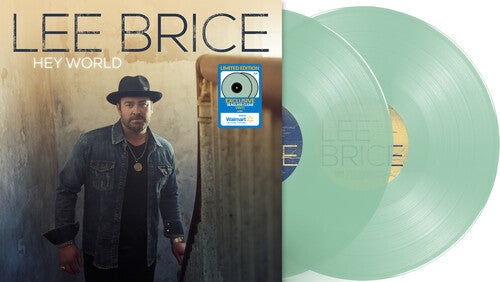 Brice, Lee: Hey World (Vinyl LP)