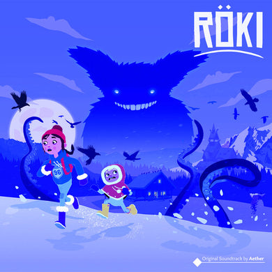 Aether: Roki (Original Soundtrack) (Color Vinyl) (Vinyl LP)