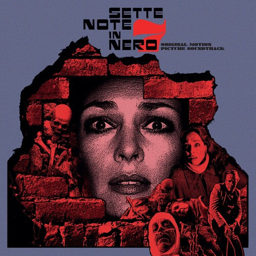 Sette Note in Nero / O.S.T.: Sette Note In Nero (Original Soundtrack) (Vinyl LP)