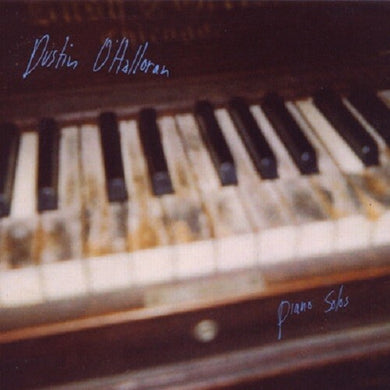 Dustin O'Halloran: Piano Solos (Vinyl LP)