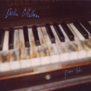 Dustin O'Halloran: Piano Solos (Vinyl LP)