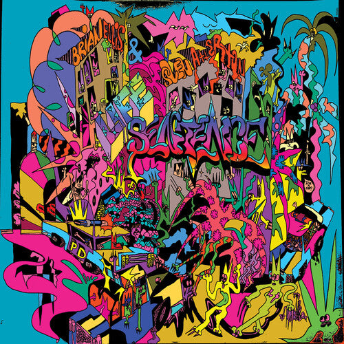 Ellis, Brian / Atterton, Sven: Life Sentence / Driftin' Off (12-Inch Single)