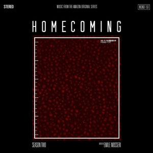 Mosseri, Emile: Homecoming: Season Two (Original Soundtrack) (Vinyl LP)