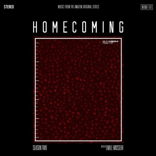 Mosseri, Emile: Homecoming: Season Two (Original Soundtrack) (Vinyl LP)