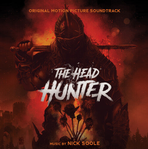 Soole, Nick: The Head Hunter (Original Soundtrack) (Vinyl LP)