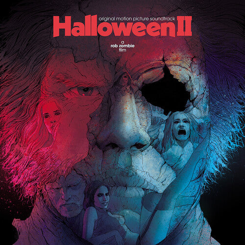 Rob Zombie's Halloween II / Various: Rob Zombie's Halloween II / Various (Vinyl LP)