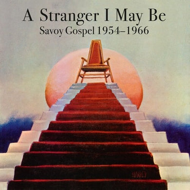 Stranger I May Be / Various: A Stranger I May Be (Various Artists) (Vinyl LP)