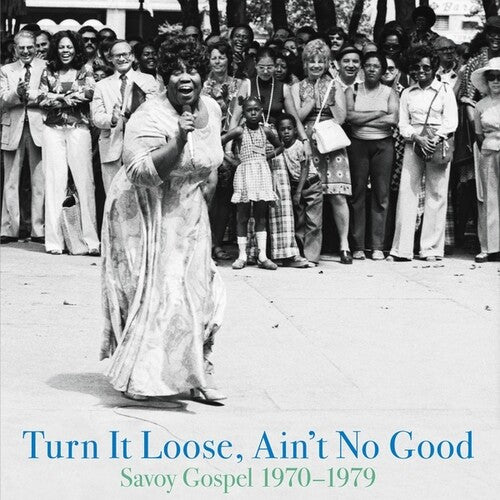 Turn It Loose Ain't No Good / Various: Turn It Loose, Ain't No Good (Various Artists) (Vinyl LP)