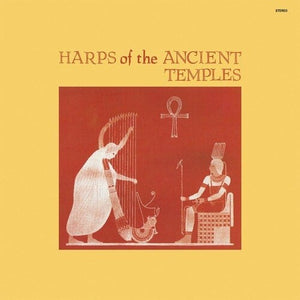 Laughton, Gail: Harps of the Ancient Temples (Vinyl LP)