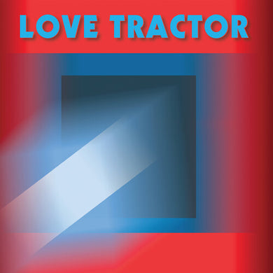 Love Tractor: Love Tractor (Vinyl LP)