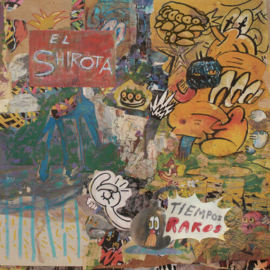 El Shirota: Tiempos Raros (Vinyl LP)