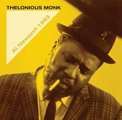 Monk, Thelonious: At Newport 1963 (Vinyl LP)