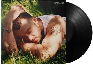 Smith, Sam: Love Goes (Vinyl LP)