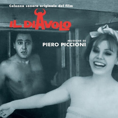 Il Diavolo / O.S.T.: Il Diavolo (To Bed or Not to Bed ) (Original Motion Picture Soundtrack) (Vinyl LP)
