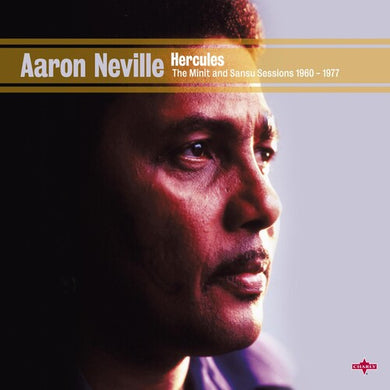 Neville, Aaron: Hercules - The Minit & Sansu Sessions (Vinyl LP)
