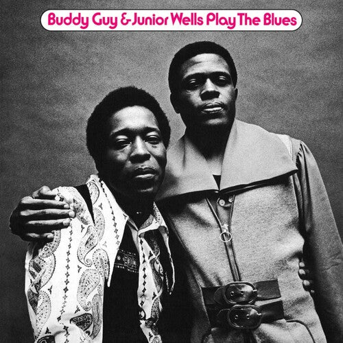 Guy, Buddy: Play The Blues (Vinyl LP)