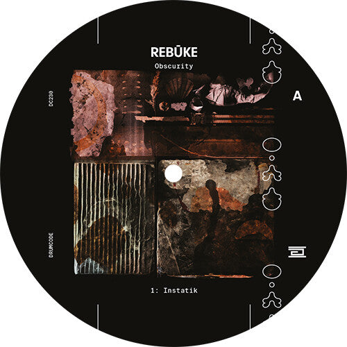 Rebuke: Obscurity (12-Inch Single)