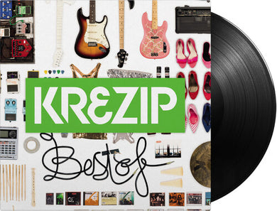 Krezip: Best Of (Vinyl LP)