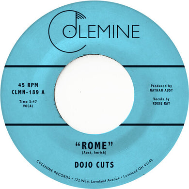 Dojo Cuts: Rome (7-Inch Single)