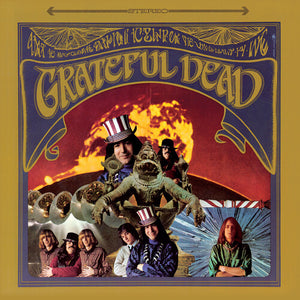 Grateful Dead: The Grateful Dead (Vinyl LP)