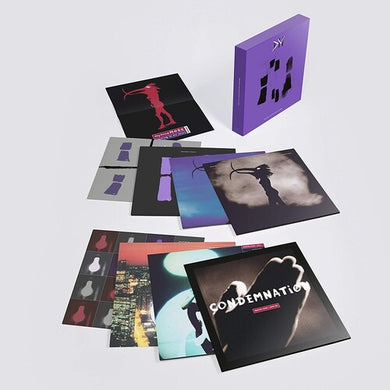 Depeche Mode: Songs Of Faith And Devotion The 12 Singles (Vinyl LP)